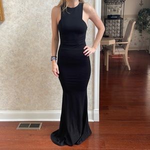 New, never worn mermaid style